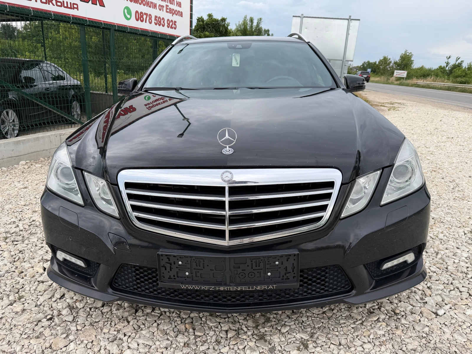 Mercedes-Benz E 350 AMG-232p.s-4Matic, снимка 5 - Автомобили и джипове - 55253811