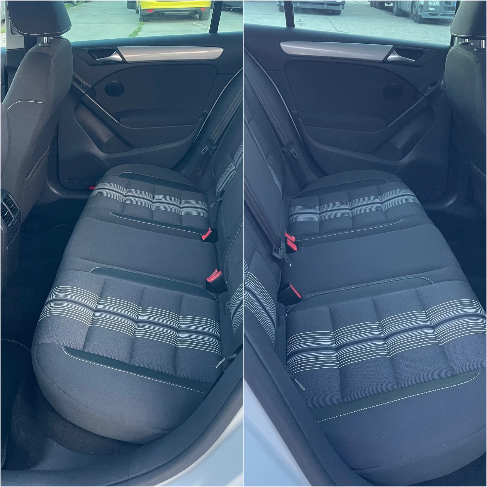 VW Golf VI 2.0 TDi 140кс 4mation, снимка 15 - Автомобили и джипове - 55343561