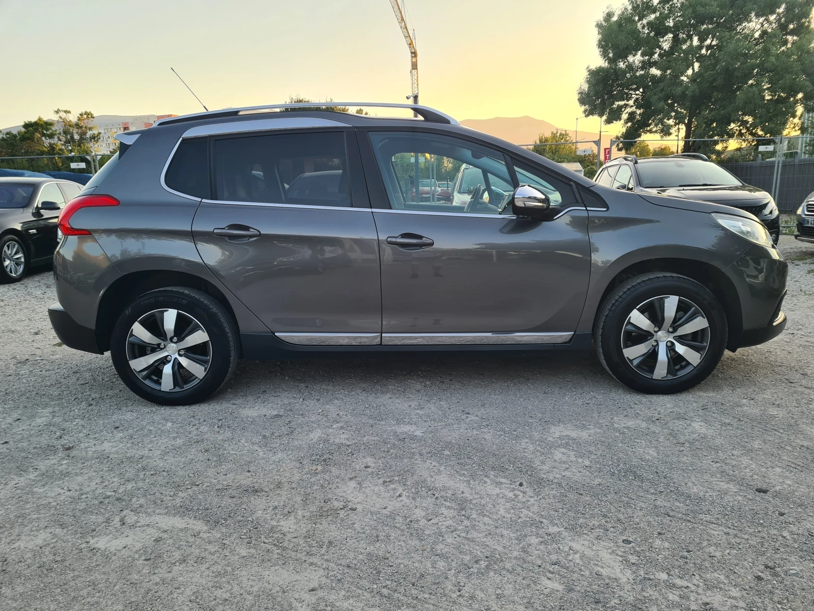 Peugeot 2008 1.6i 16V 120p.s  | Mobile.bg � ����������� 4