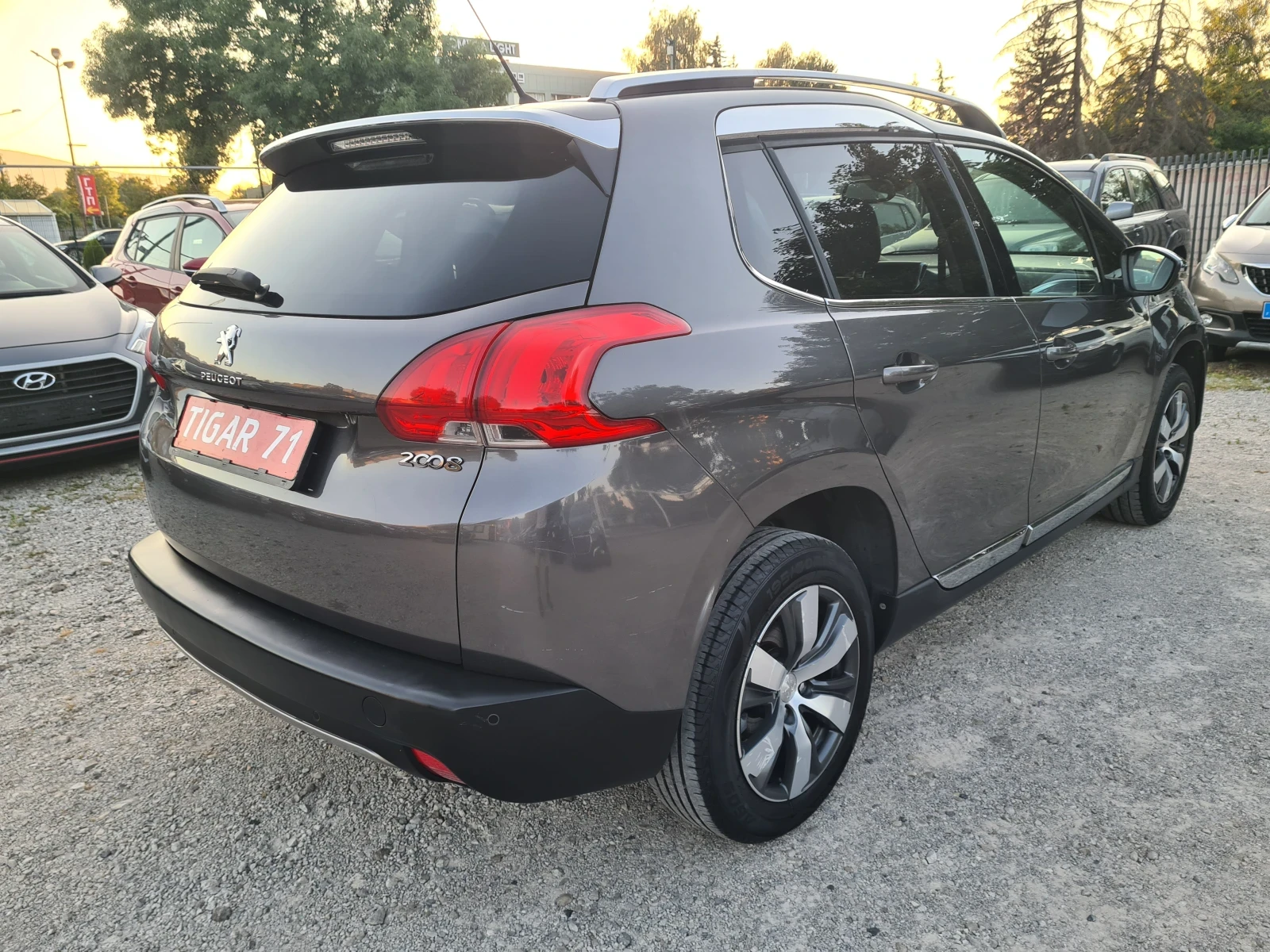 Peugeot 2008 1.6i 16V 120p.s  | Mobile.bg � ����������� 5