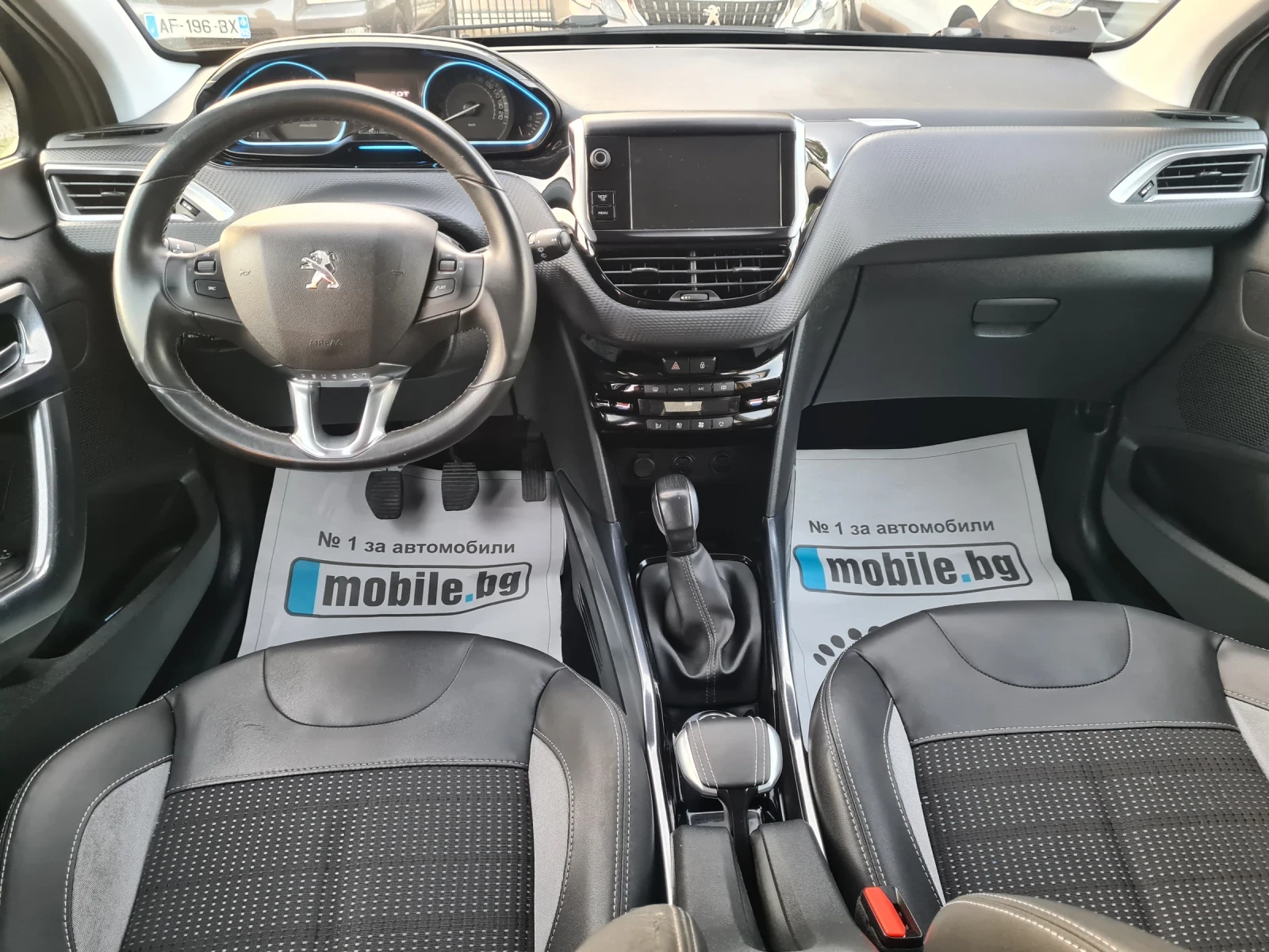 Peugeot 2008 1.6i 16V 120p.s  | Mobile.bg � ����������� 9