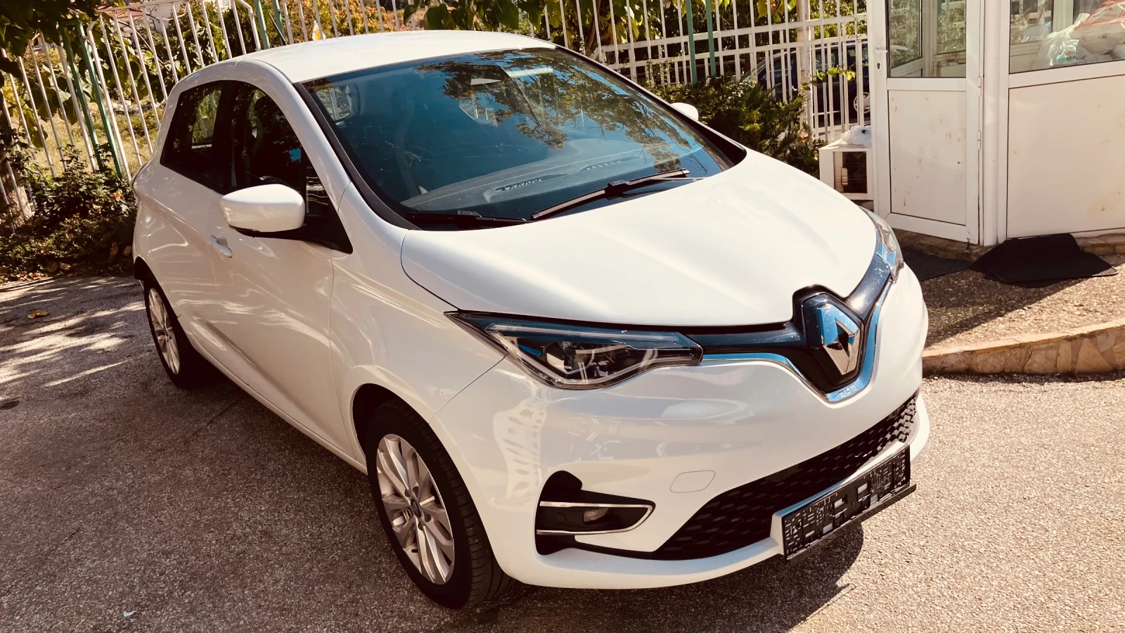 Renault Zoe 52 kw | Mobile.bg � ����������� 3