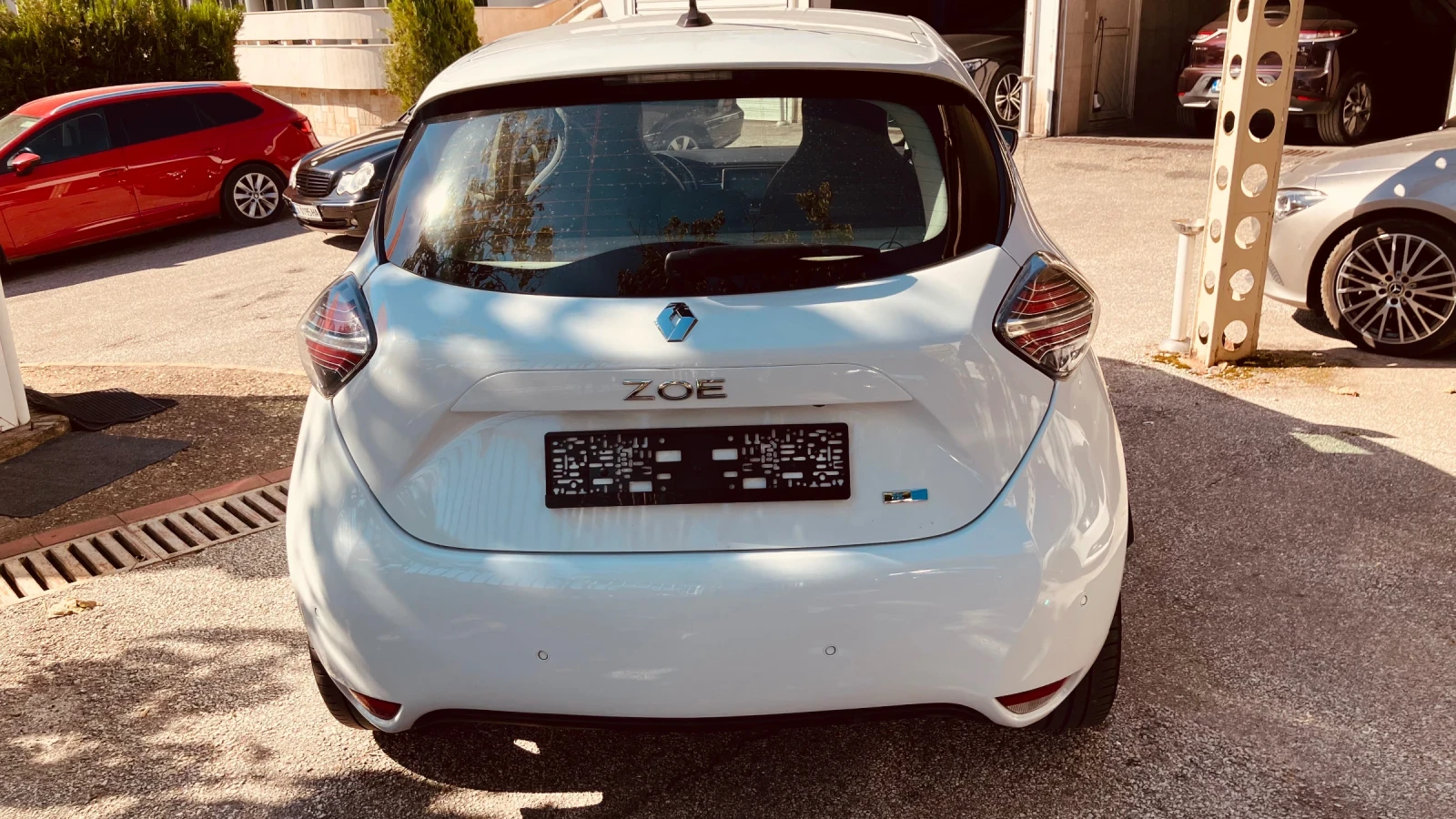 Renault Zoe 52 kw | Mobile.bg � ����������� 4