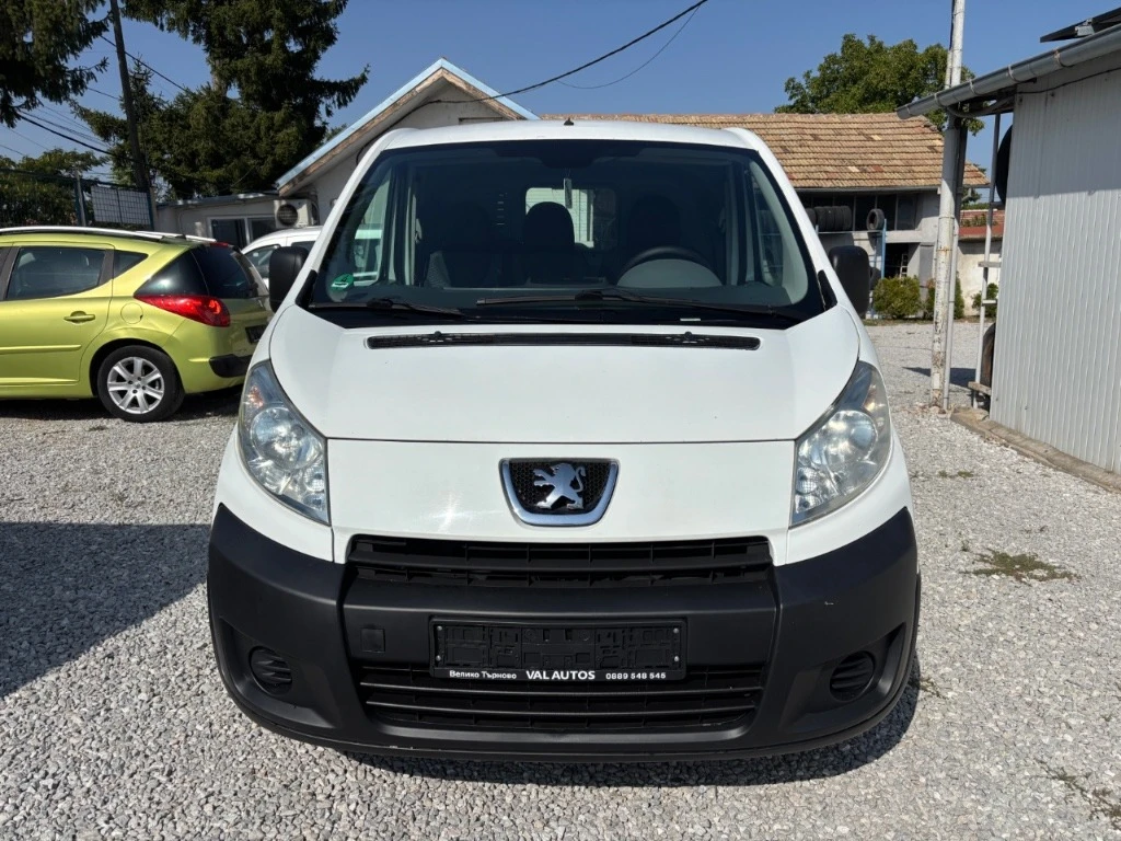 Peugeot Expert 2.0HDI MAXI  КЛИМАТИК НОВ ВНОС ГЕРМАНИЯ , снимка 3 - Автомобили и джипове - 55594791