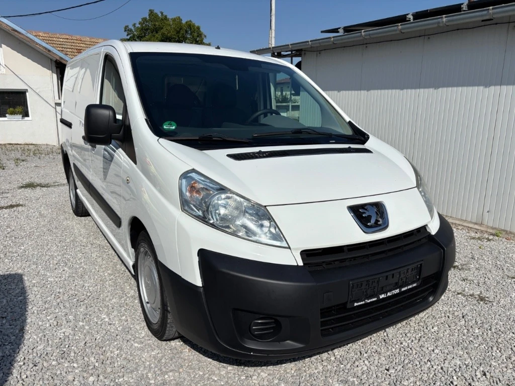 Peugeot Expert 2.0HDI MAXI  КЛИМАТИК НОВ ВНОС ГЕРМАНИЯ , снимка 2 - Автомобили и джипове - 55594791