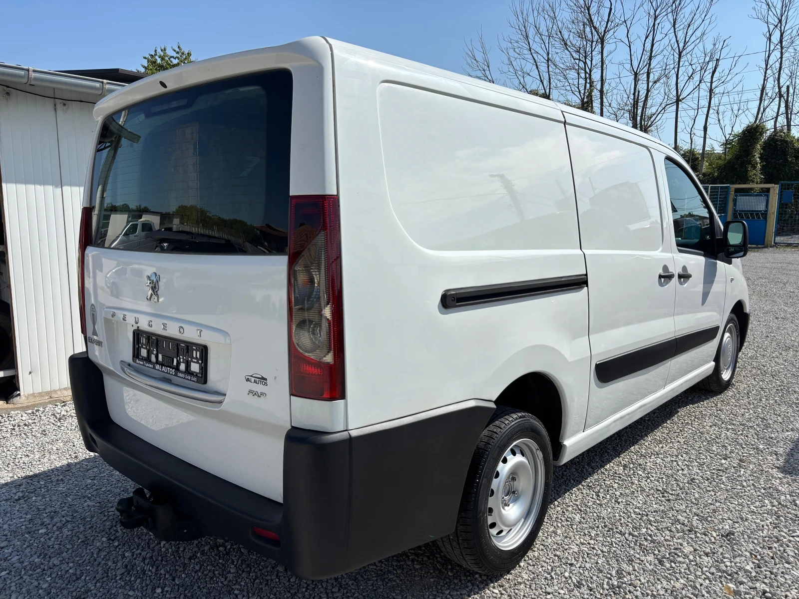 Peugeot Expert 2.0HDI MAXI  КЛИМАТИК НОВ ВНОС ГЕРМАНИЯ , снимка 4 - Автомобили и джипове - 55594791