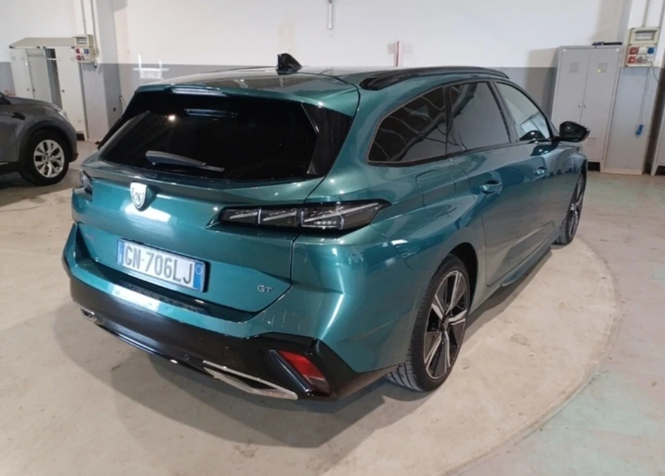 Peugeot 308 !!!ОЧАКВАН ВНОС!!! 1.5 BlueHDI 130hp, снимка 4 - Автомобили и джипове - 55897294
