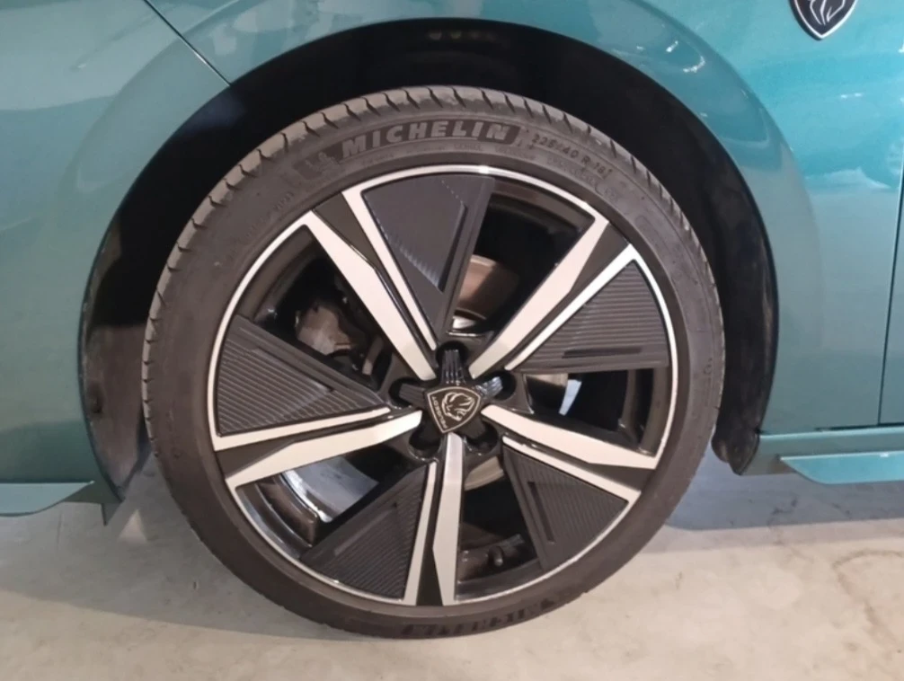 Peugeot 308 !!!ОЧАКВАН ВНОС!!! 1.5 BlueHDI 130hp, снимка 5 - Автомобили и джипове - 55897294