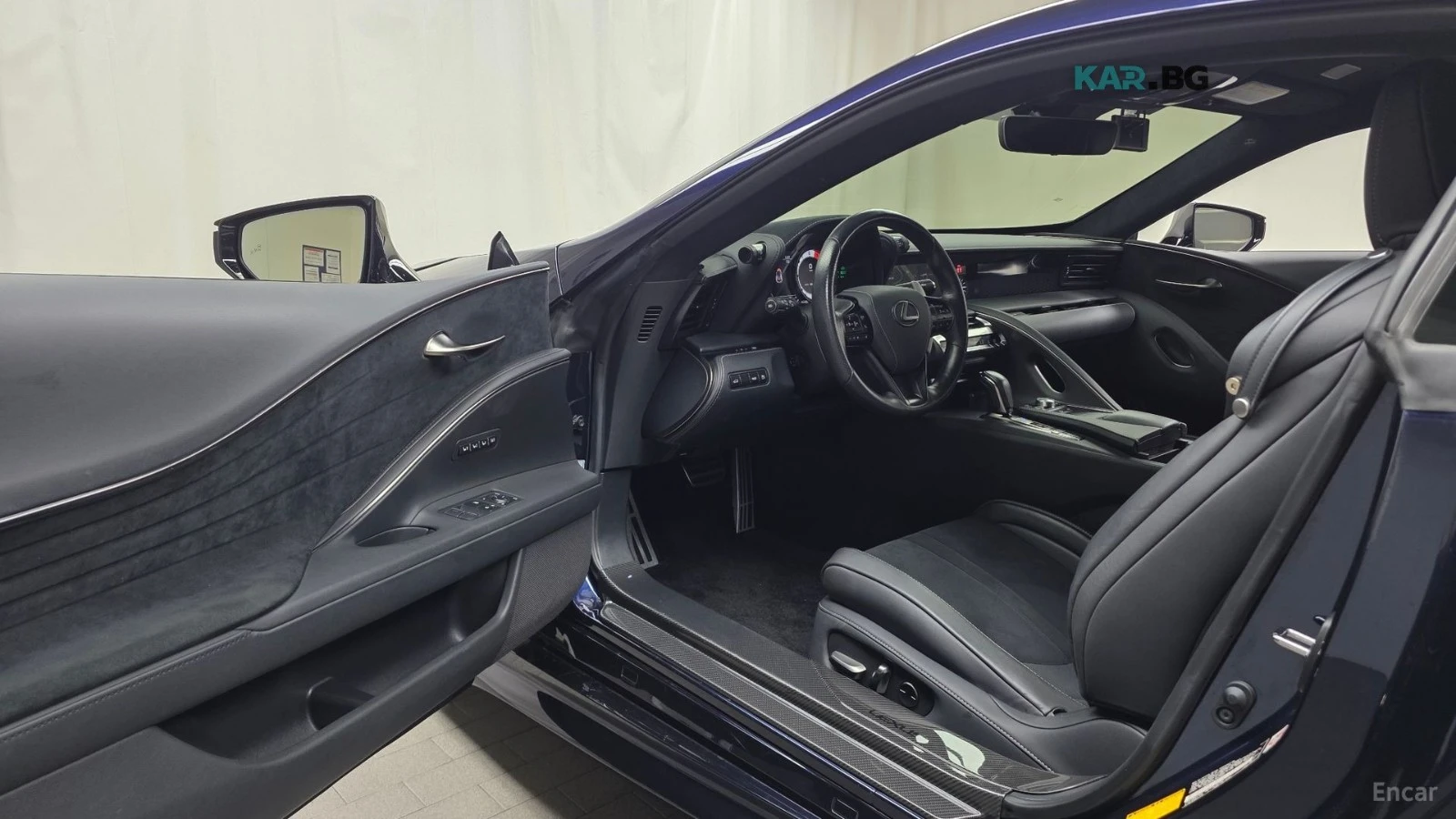 Lexus LC 500h CARBON* �������* ���������* HUD* ������*  | Mobile.bg � ����������� 10