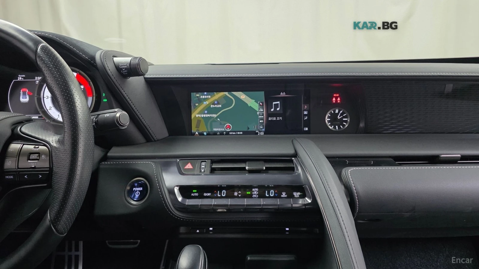 Lexus LC 500h CARBON* �������* ���������* HUD* ������*  | Mobile.bg � ����������� 14