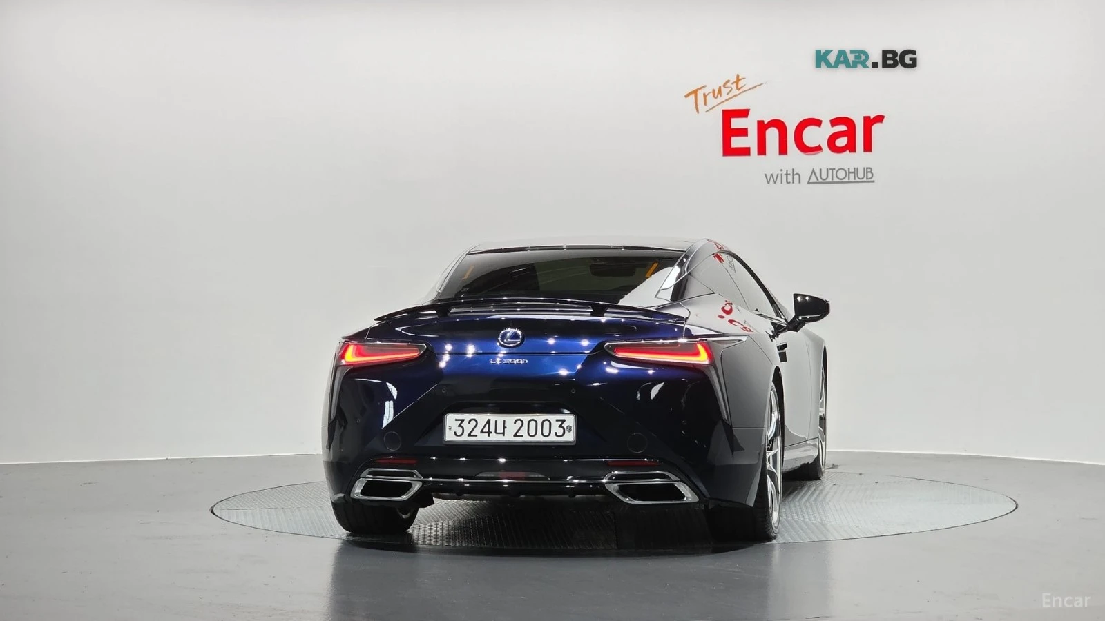 Lexus LC 500h CARBON* �������* ���������* HUD* ������*  | Mobile.bg � ����������� 4
