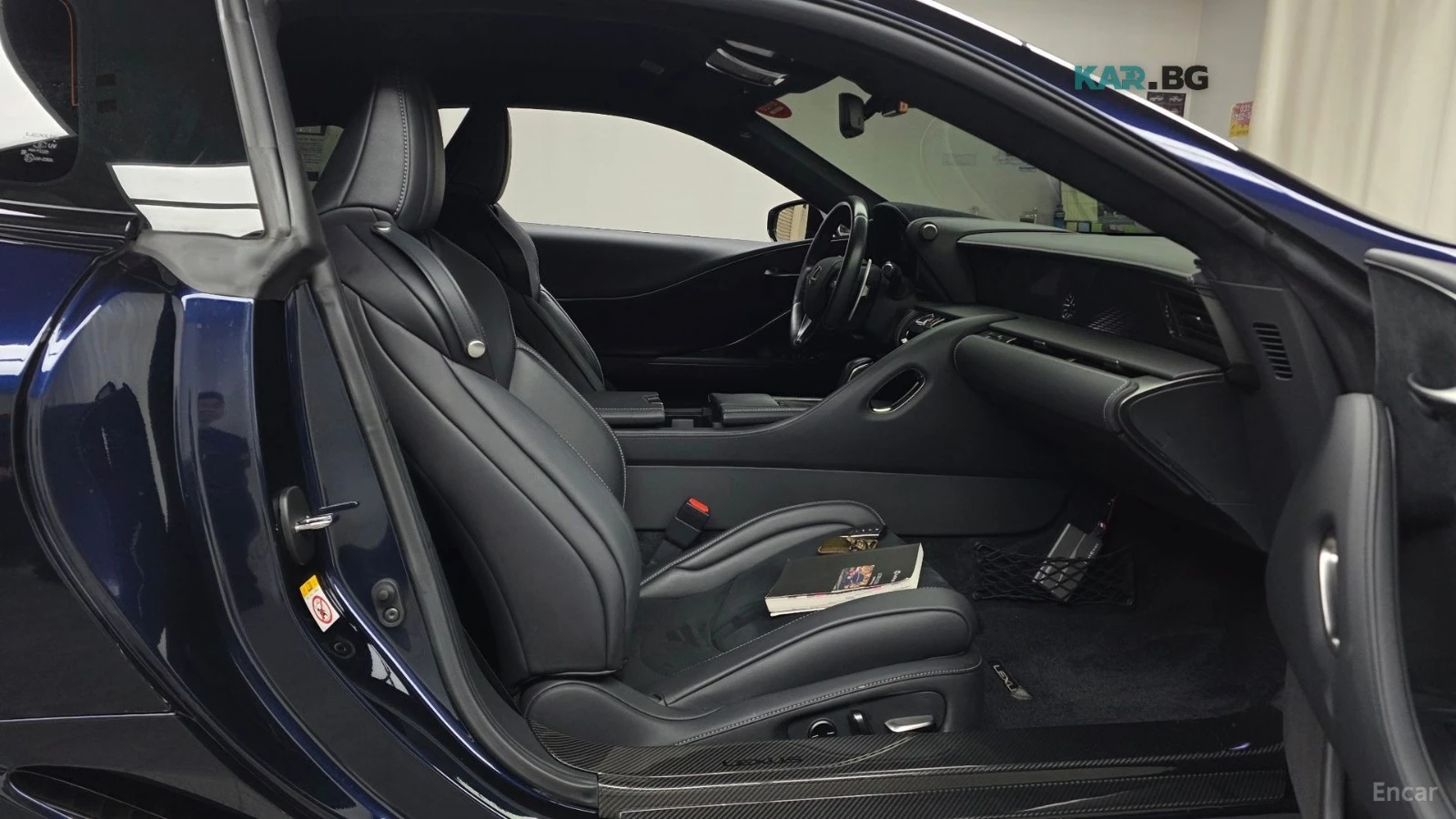 Lexus LC 500h CARBON* �������* ���������* HUD* ������*  | Mobile.bg � ����������� 11