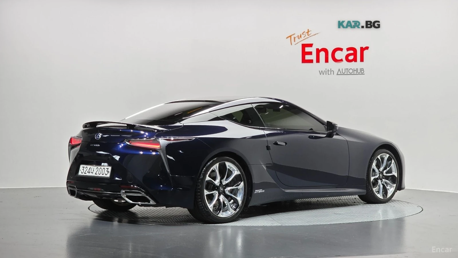 Lexus LC 500h CARBON* �������* ���������* HUD* ������*  | Mobile.bg � ����������� 2