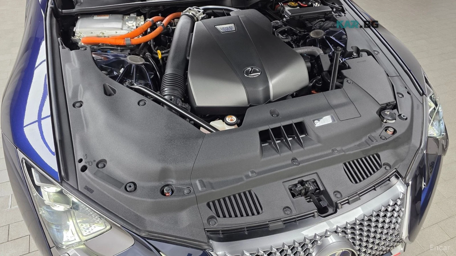 Lexus LC 500h CARBON* �������* ���������* HUD* ������*  | Mobile.bg � ����������� 6