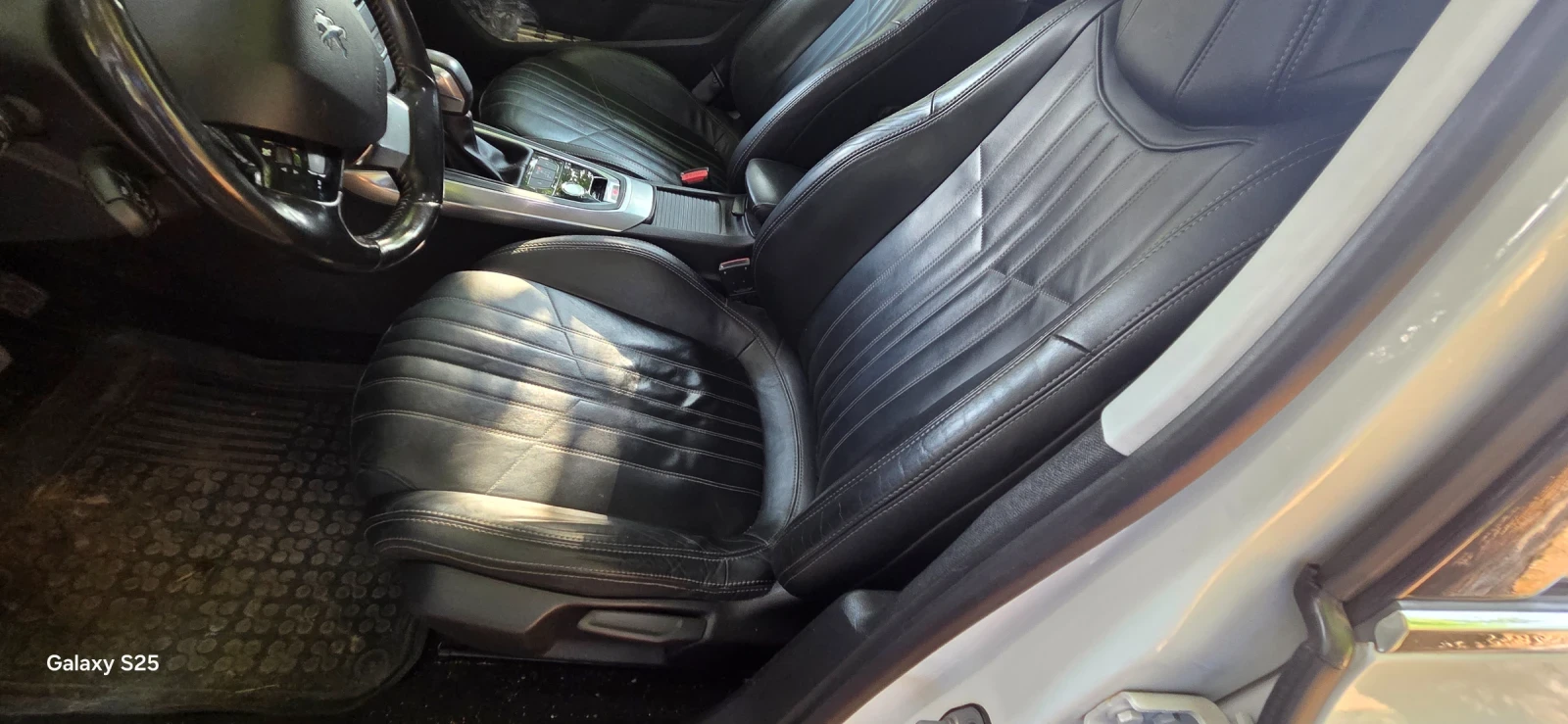 Peugeot 308 2000 HDI ALLURE ПЕРЛА, снимка 14 - Автомобили и джипове - 55941317