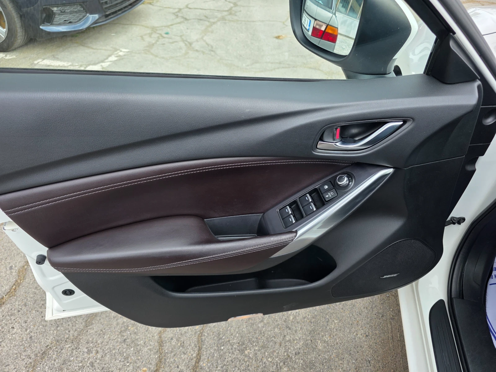 Mazda 6 2.2D 175k.c EURO 6, снимка 8 - Автомобили и джипове - 56092863