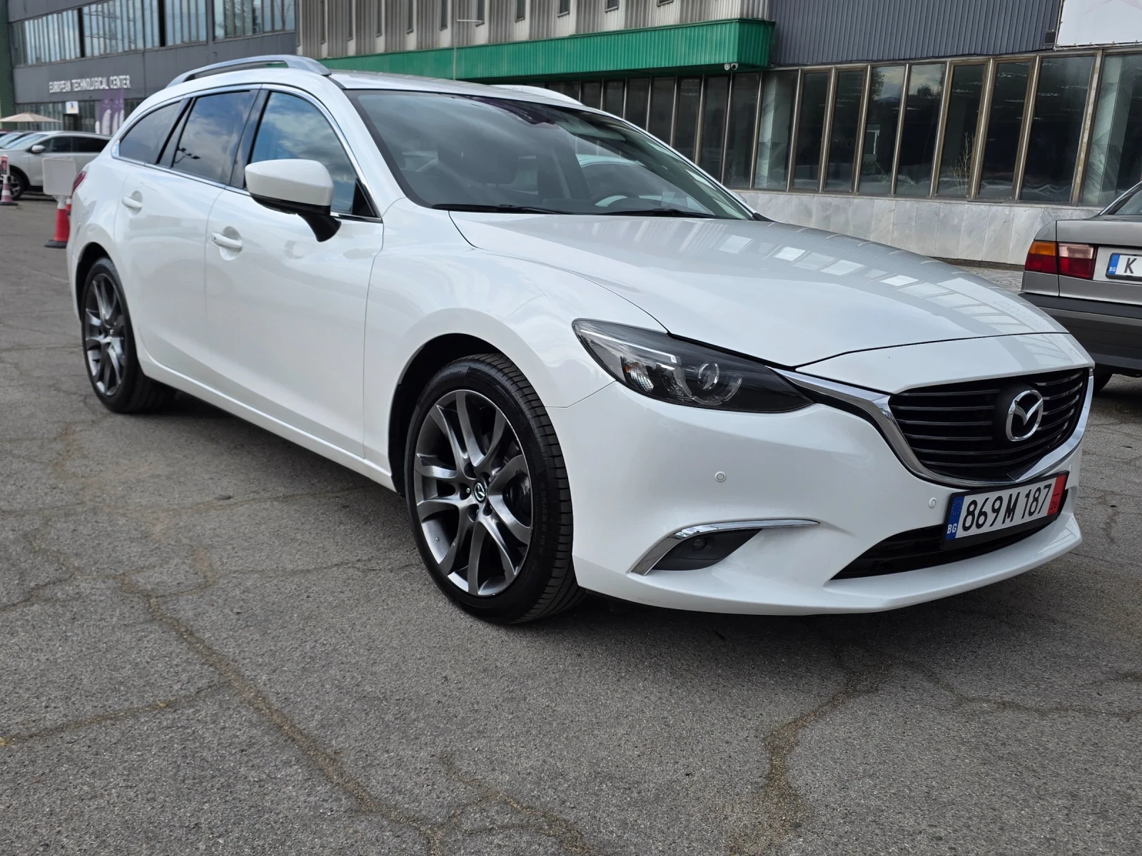 Mazda 6 2.2D 175k.c EURO 6