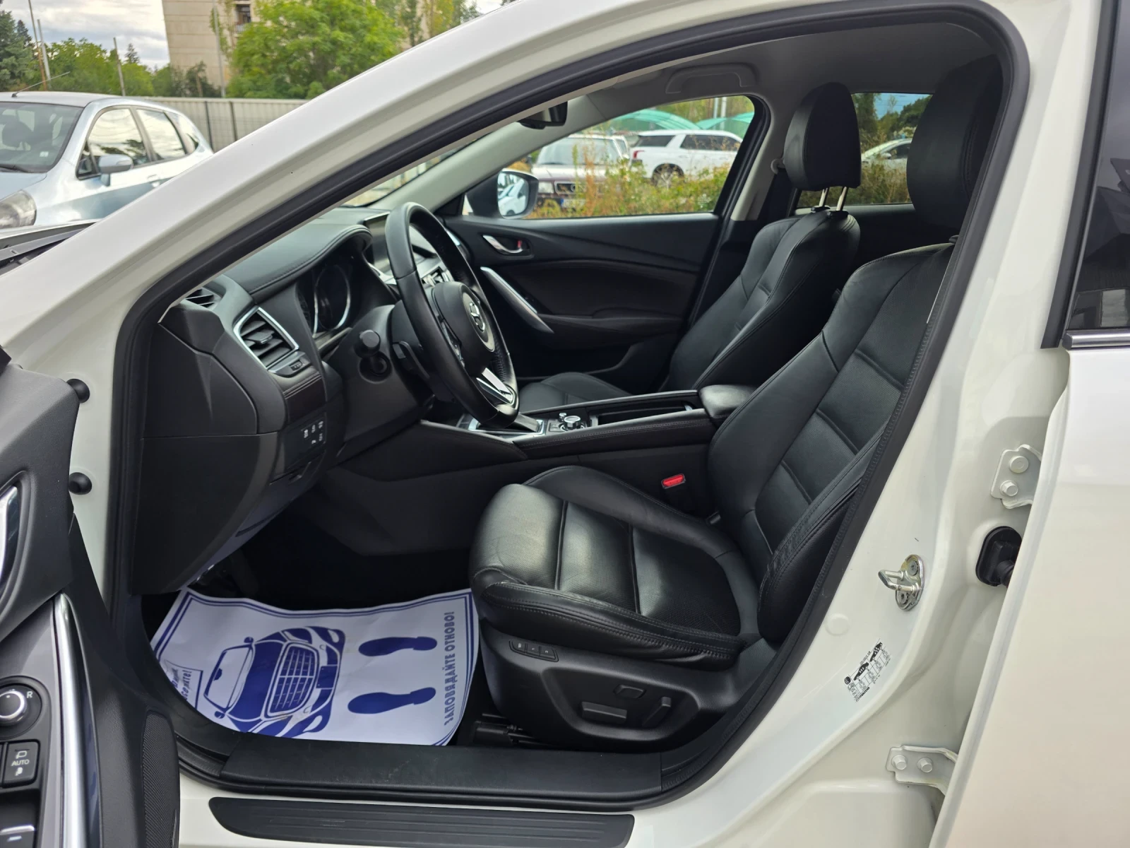 Mazda 6 2.2D 175k.c EURO 6, снимка 9 - Автомобили и джипове - 56092863