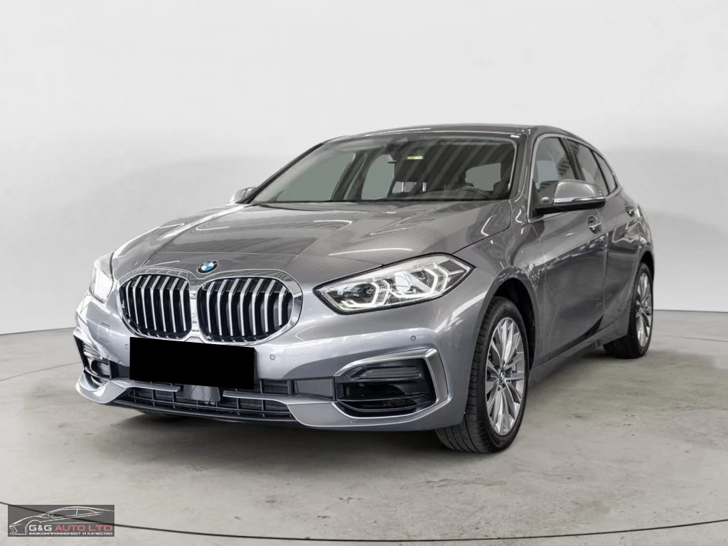 BMW 120 i/178HP/LUXURY/LED/CAM/NACI/LINEASSIST/891z