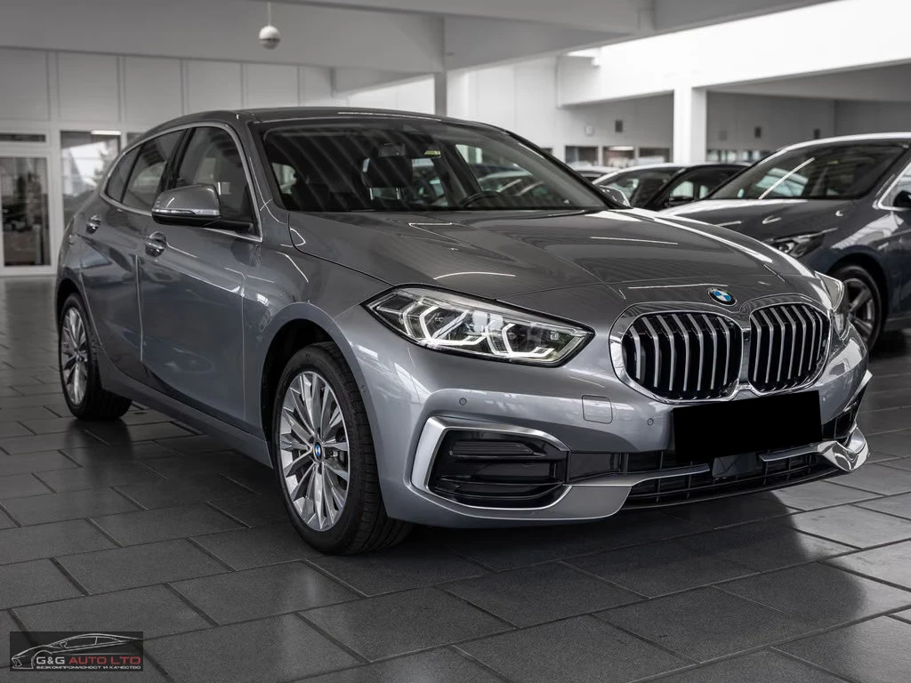 BMW 120 i/178HP/LUXURY/LED/CAM/NACI/LINEASSIST/891z, снимка 4 - Автомобили и джипове - 56115272