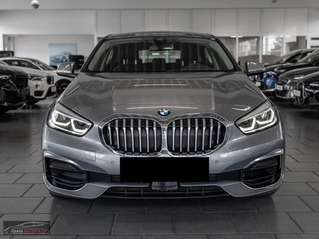 BMW 120 i/178HP/LUXURY/LED/CAM/NACI/LINEASSIST/891z, снимка 2 - Автомобили и джипове - 56115272