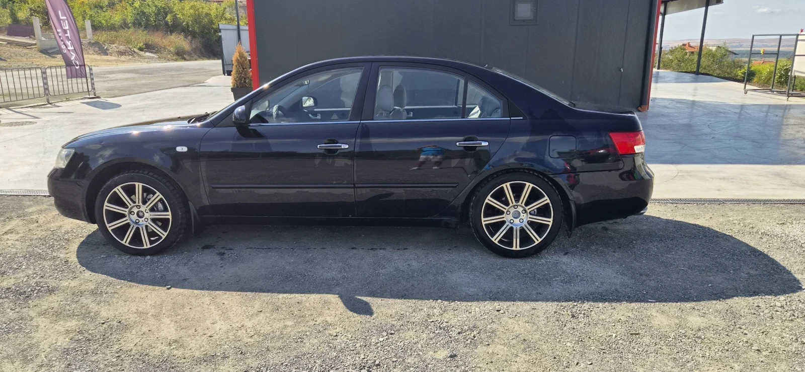 Hyundai Sonata V6 3.3, снимка 2 - Автомобили и джипове - 56161919