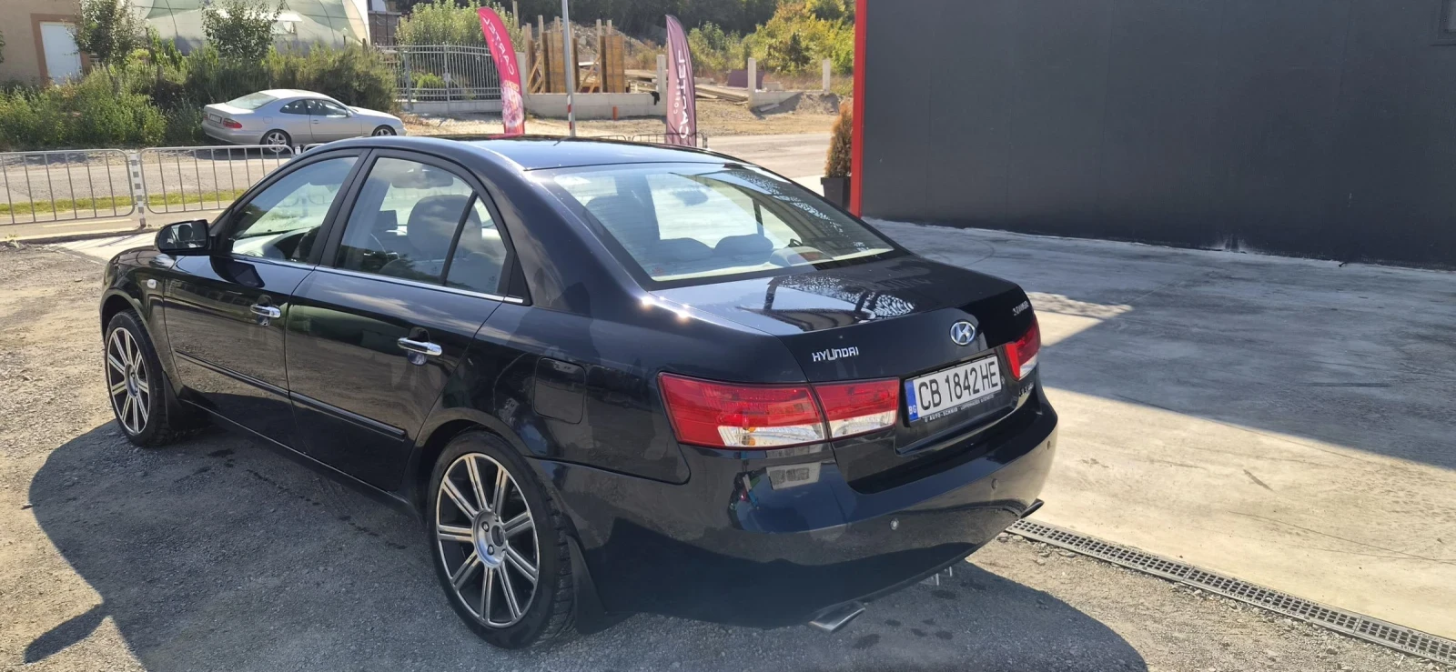 Hyundai Sonata V6 3.3, снимка 3 - Автомобили и джипове - 56161919