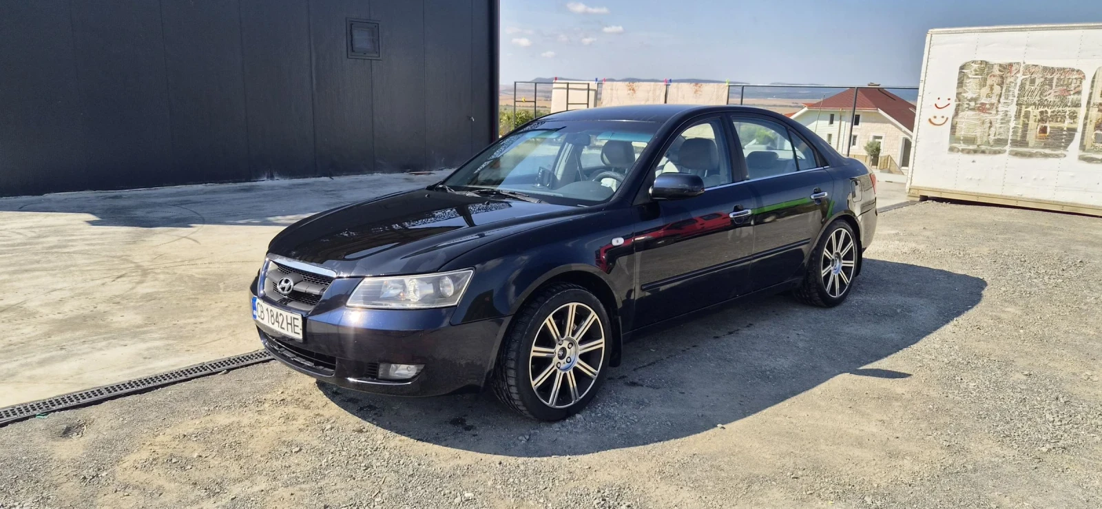 Hyundai Sonata V6 3.3