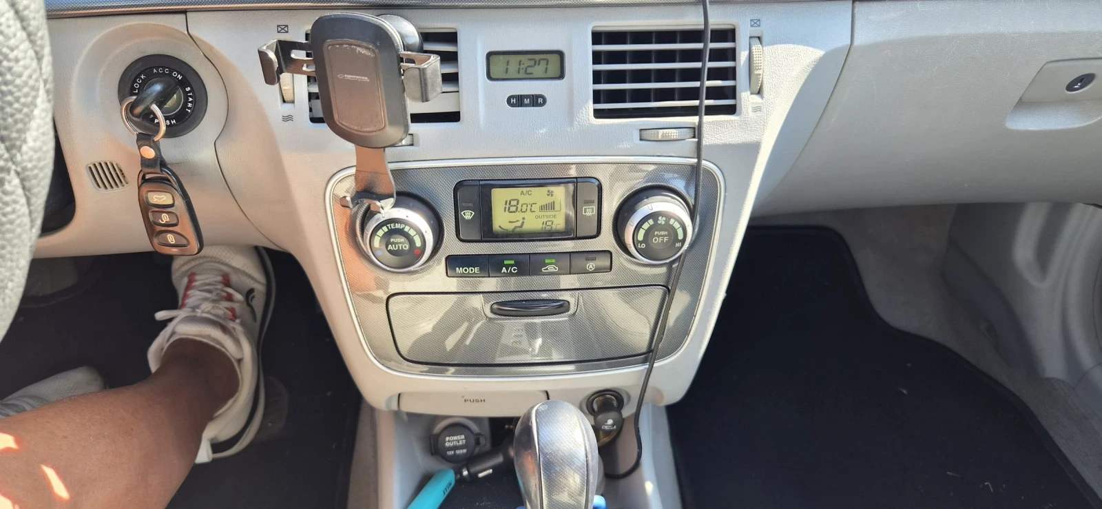 Hyundai Sonata V6 3.3, снимка 12 - Автомобили и джипове - 56161919