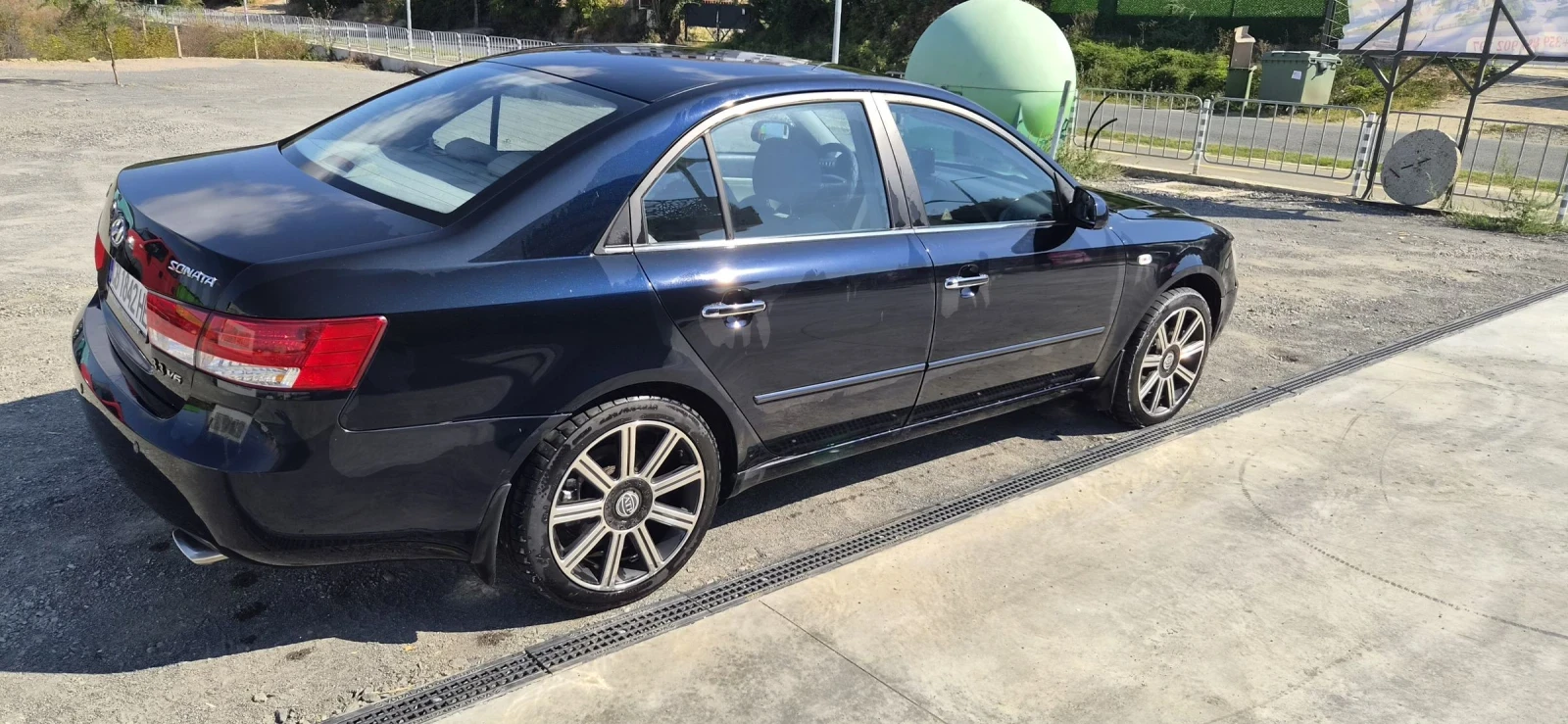 Hyundai Sonata V6 3.3, снимка 5 - Автомобили и джипове - 56161919