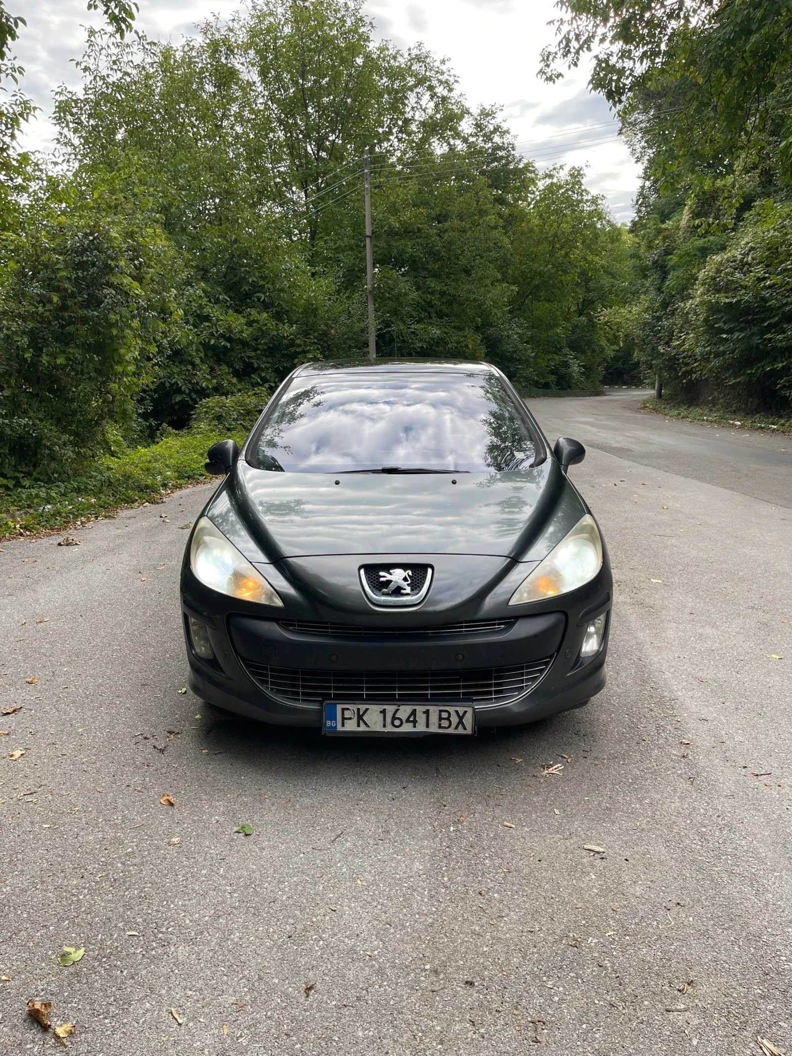 Peugeot 308 1.6 HDI
