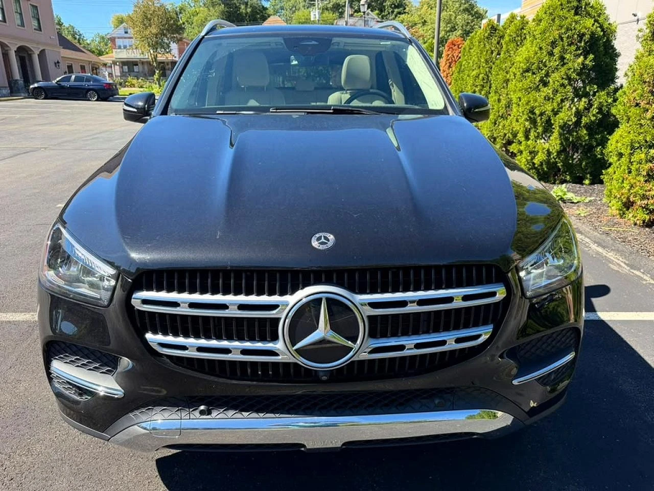 Mercedes-Benz GLE 450, снимка 5 - Автомобили и джипове - 56342340