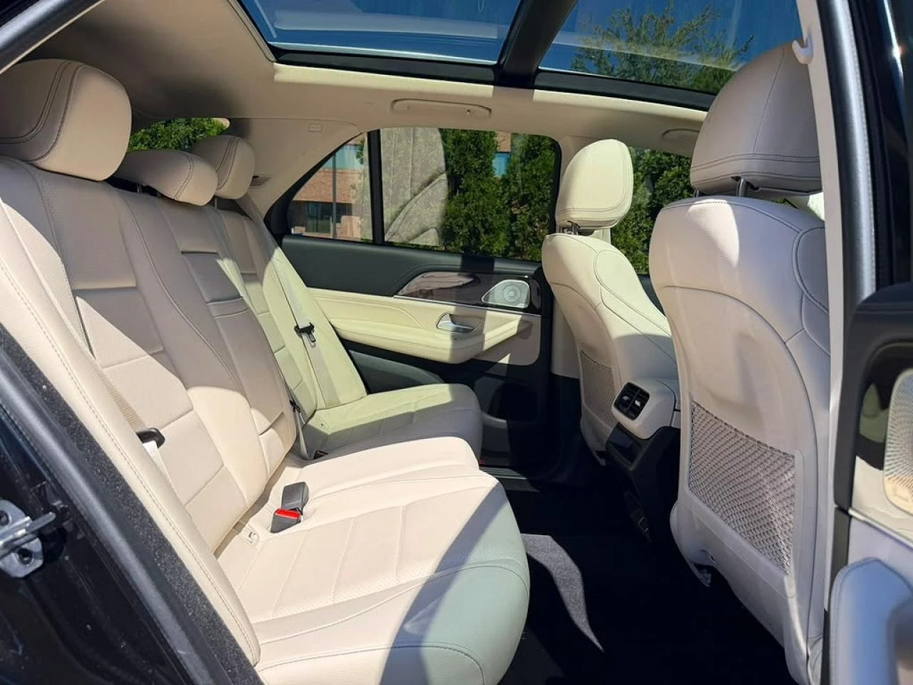 Mercedes-Benz GLE 450, снимка 12 - Автомобили и джипове - 56342340