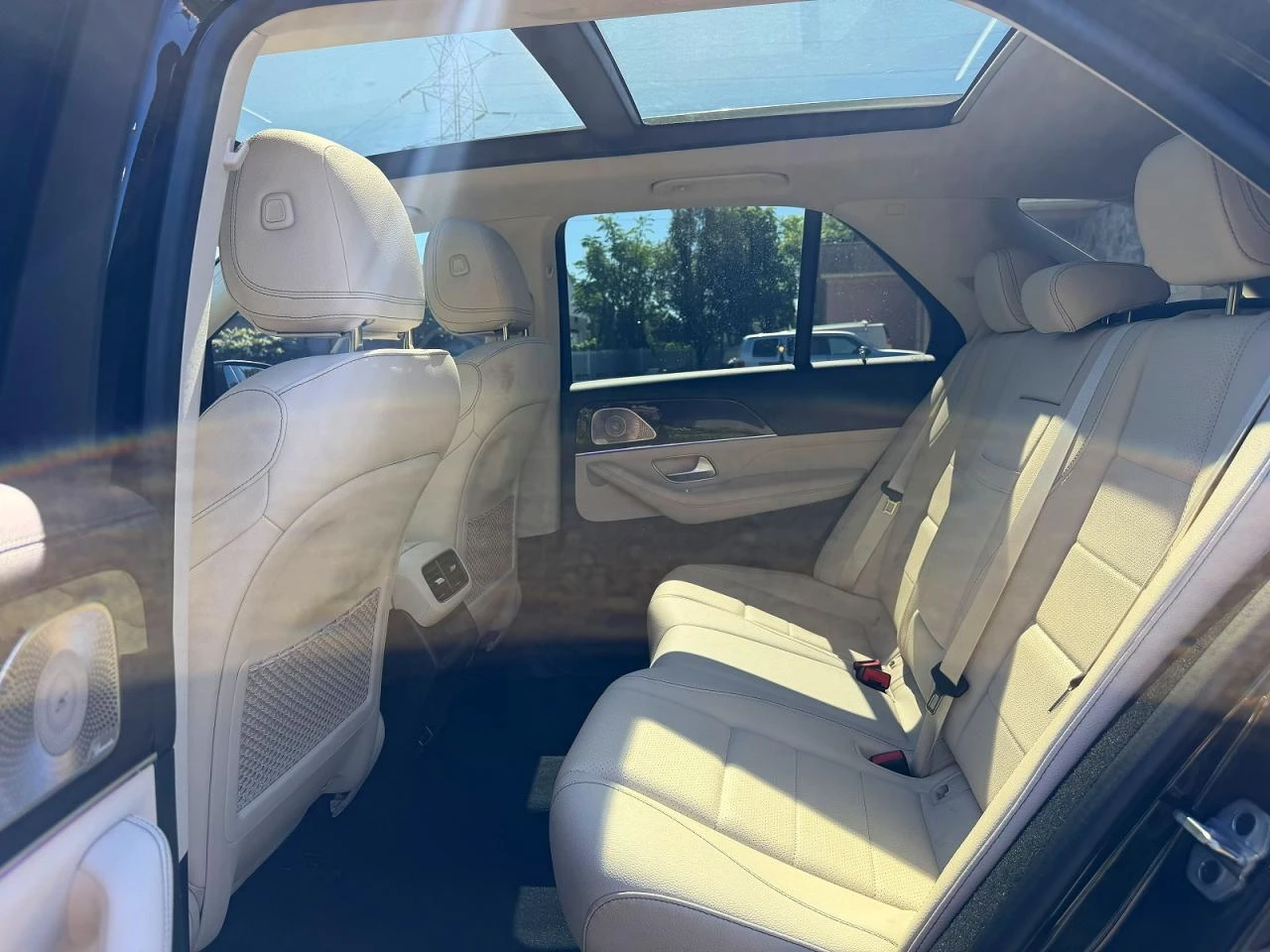 Mercedes-Benz GLE 450, снимка 11 - Автомобили и джипове - 56342340