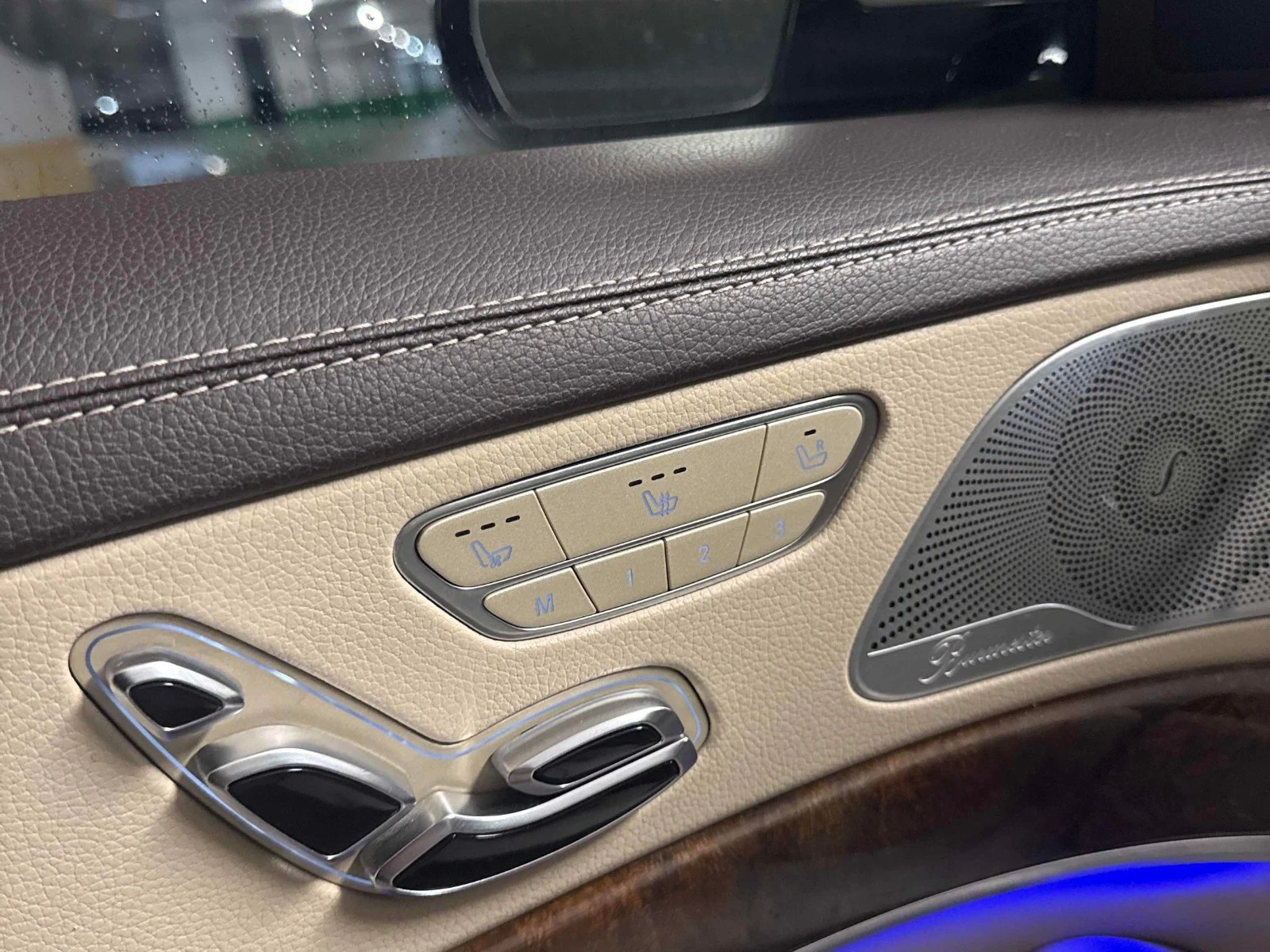 Mercedes-Benz S 400 Distronic * Burmester * ���������� (���� �� ��) | Mobile.bg � ����������� 12