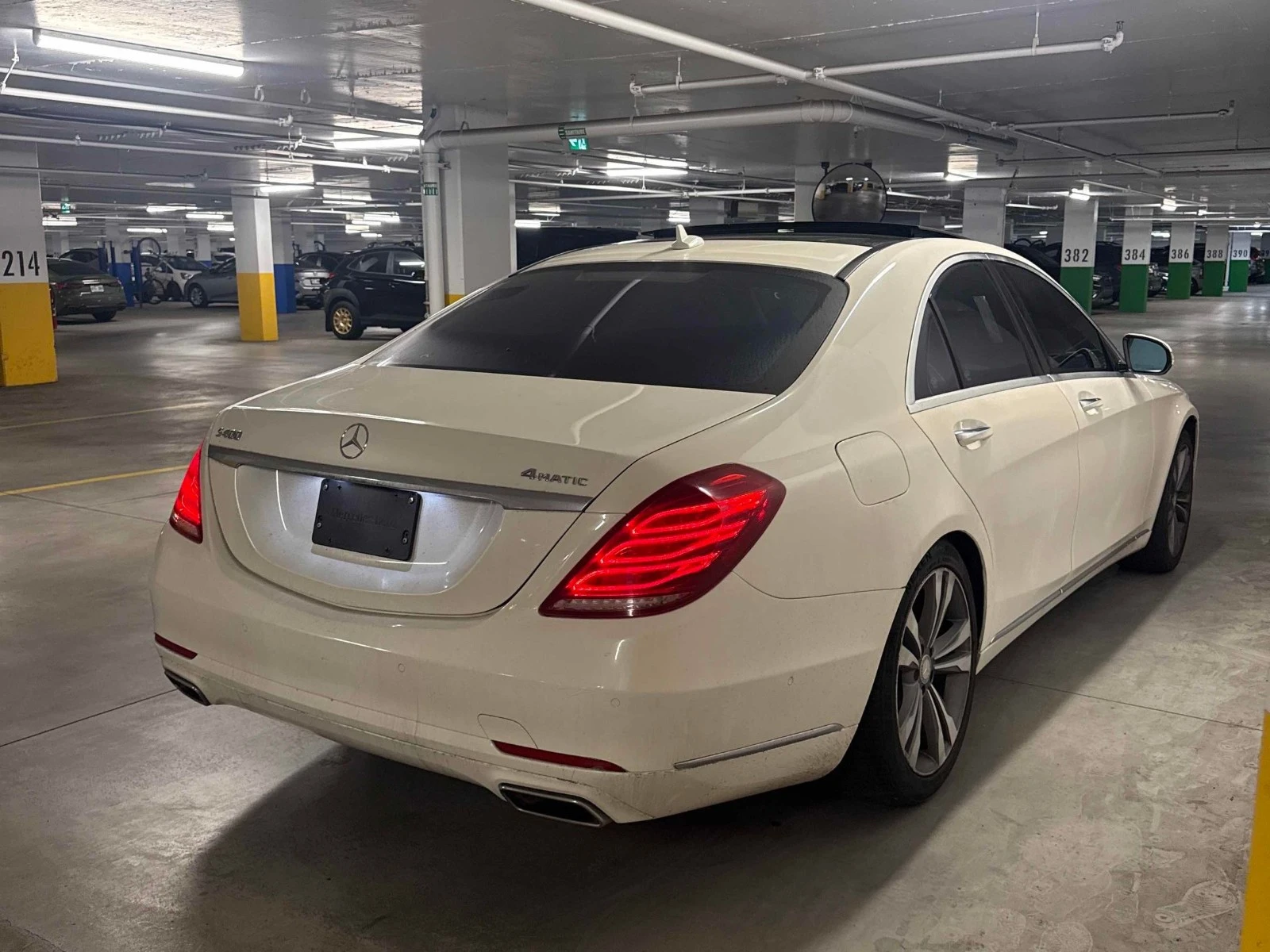 Mercedes-Benz S 400 Distronic * Burmester * ���������� (���� �� ��) | Mobile.bg � ����������� 3