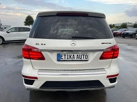 Mercedes-Benz GL 350 AMG OPTIK-PANORAMA-DISTRONIK-360KAMERI-7MESTA-FULL, снимка 6