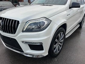 Mercedes-Benz GL 350 AMG OPTIK-PANORAMA-DISTRONIK-360KAMERI-7MESTA-FULL, снимка 4