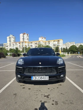 Porsche Macan 3.0 S TwinTurbo V6 340 к.с., снимка 2