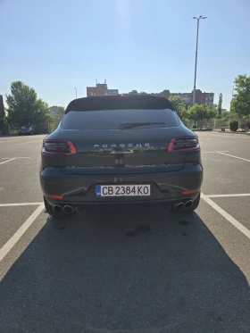 Porsche Macan 3.0 S TwinTurbo V6 340 к.с., снимка 6