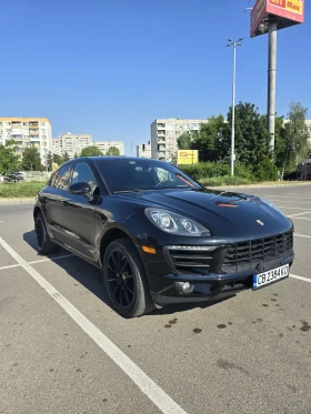 Porsche Macan 3.0 S TwinTurbo V6 340 к.с., снимка 1