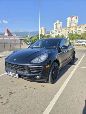 Porsche Macan 3.0 S TwinTurbo V6 340 к.с., снимка 3