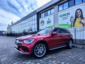 Mercedes-Benz GLC 220 * AMG Line* 4-MATIC* FACELIFT, снимка 8