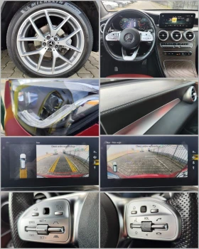 Mercedes-Benz GLC 220 * AMG Line* 4-MATIC* FACELIFT, снимка 15
