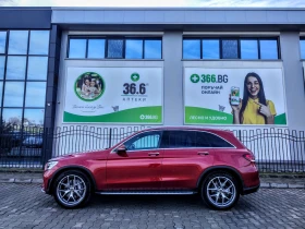 Mercedes-Benz GLC 220 * AMG Line* 4-MATIC* FACELIFT, снимка 4
