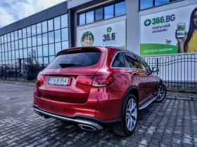Mercedes-Benz GLC 220 * AMG Line* 4-MATIC* FACELIFT, снимка 9