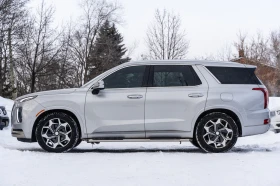 Hyundai Palisade 2022 Ultimate Calligraphy AWD, снимка 4