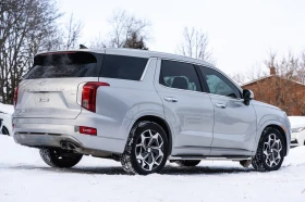 Hyundai Palisade 2022 Ultimate Calligraphy AWD, снимка 3