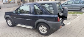 Land Rover Freelander, снимка 1