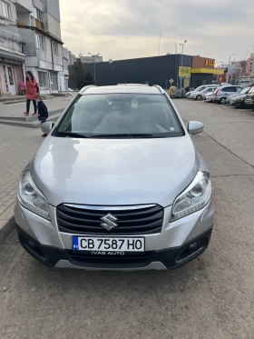 Suzuki SX4 S-Cross, снимка 1